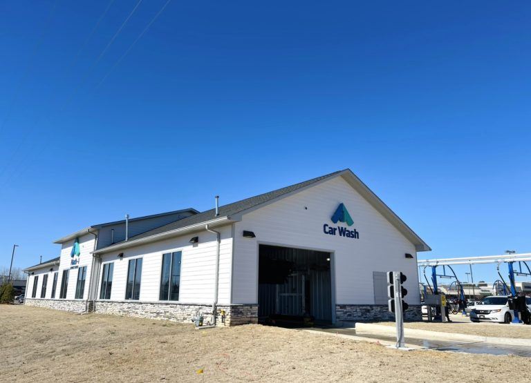 Corinth, MS Mach1 Express Wash