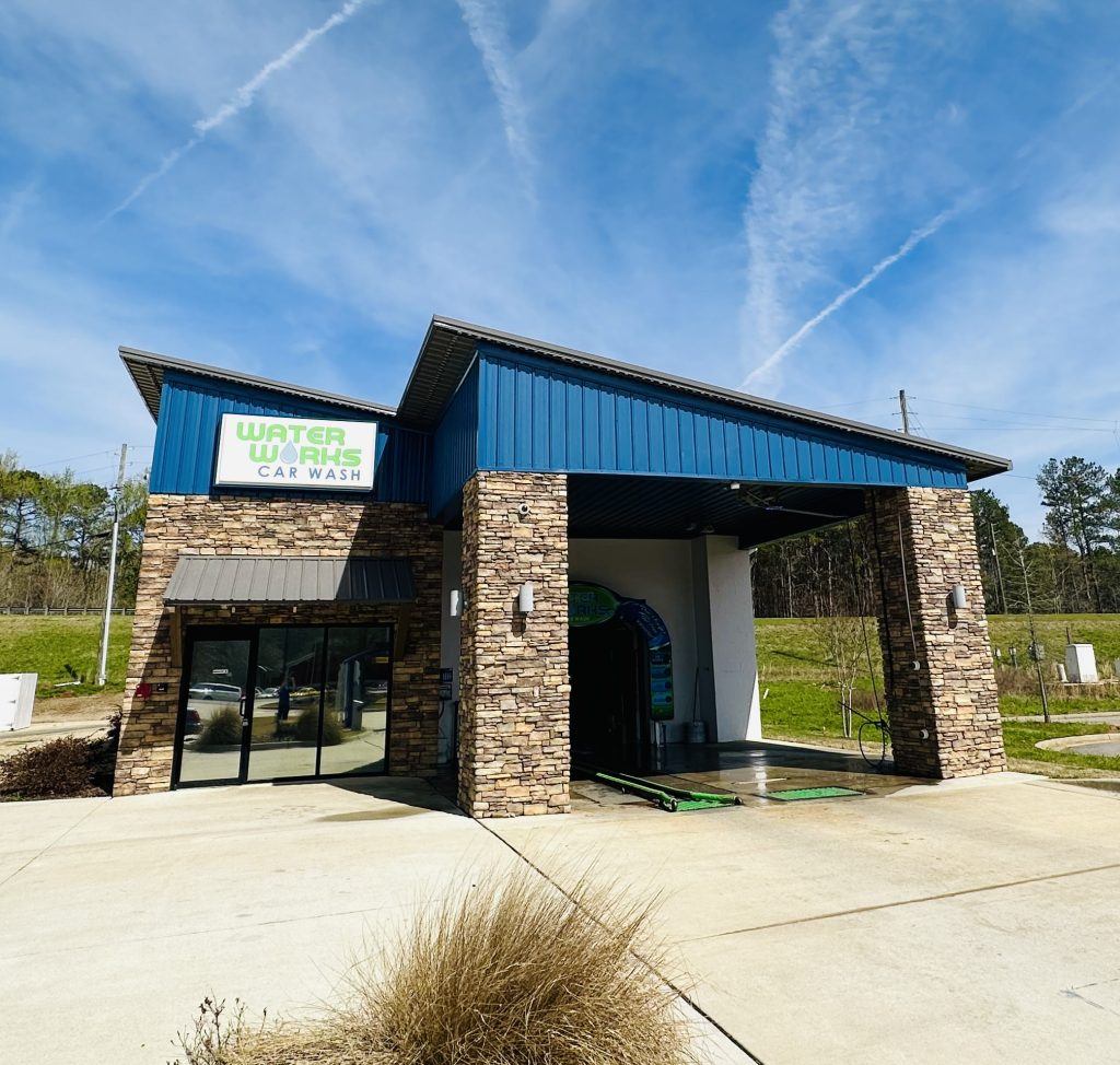 Springville, AL Mach1 Express Wash