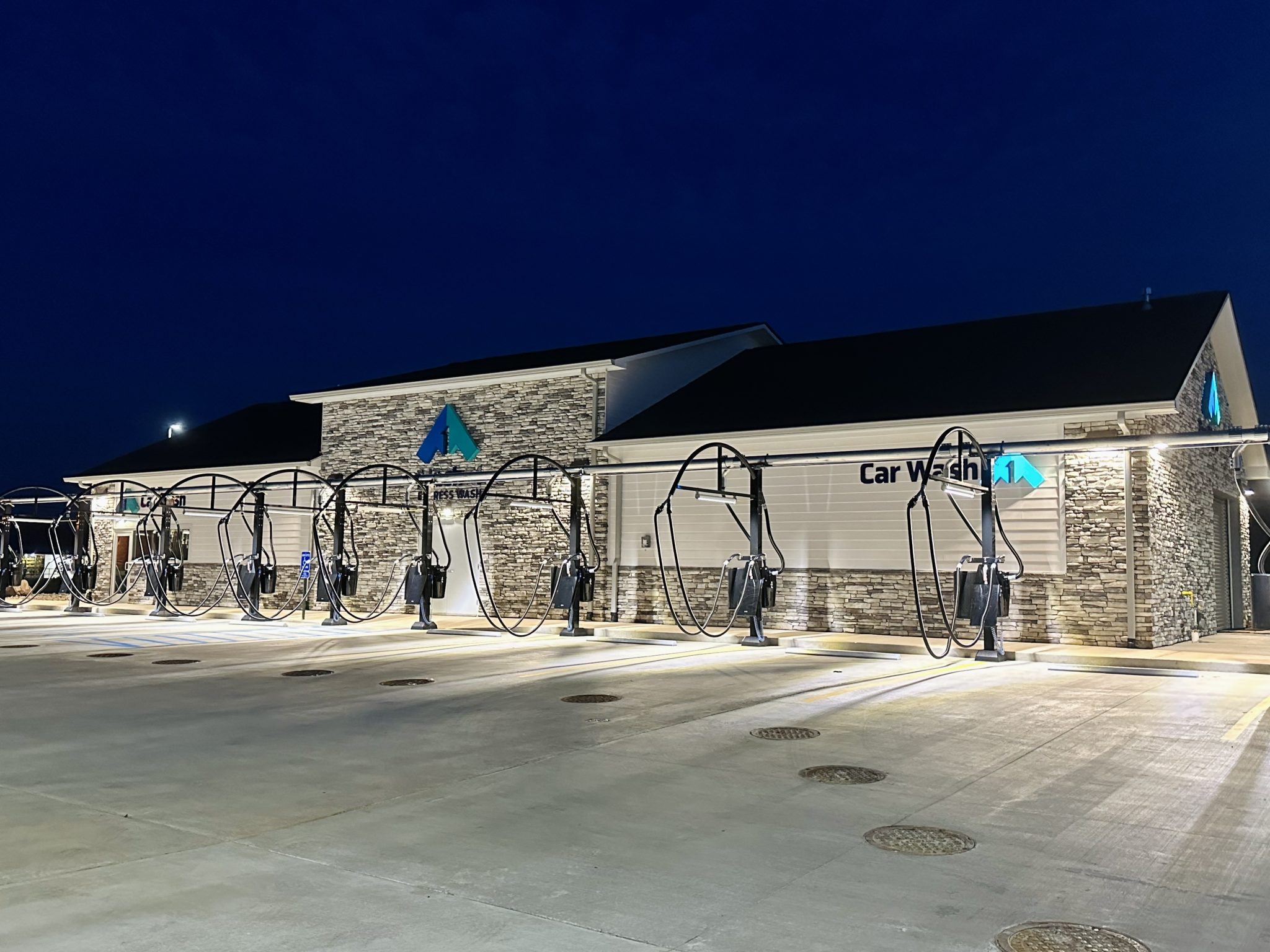 Madison, AL Mach1 Express Wash